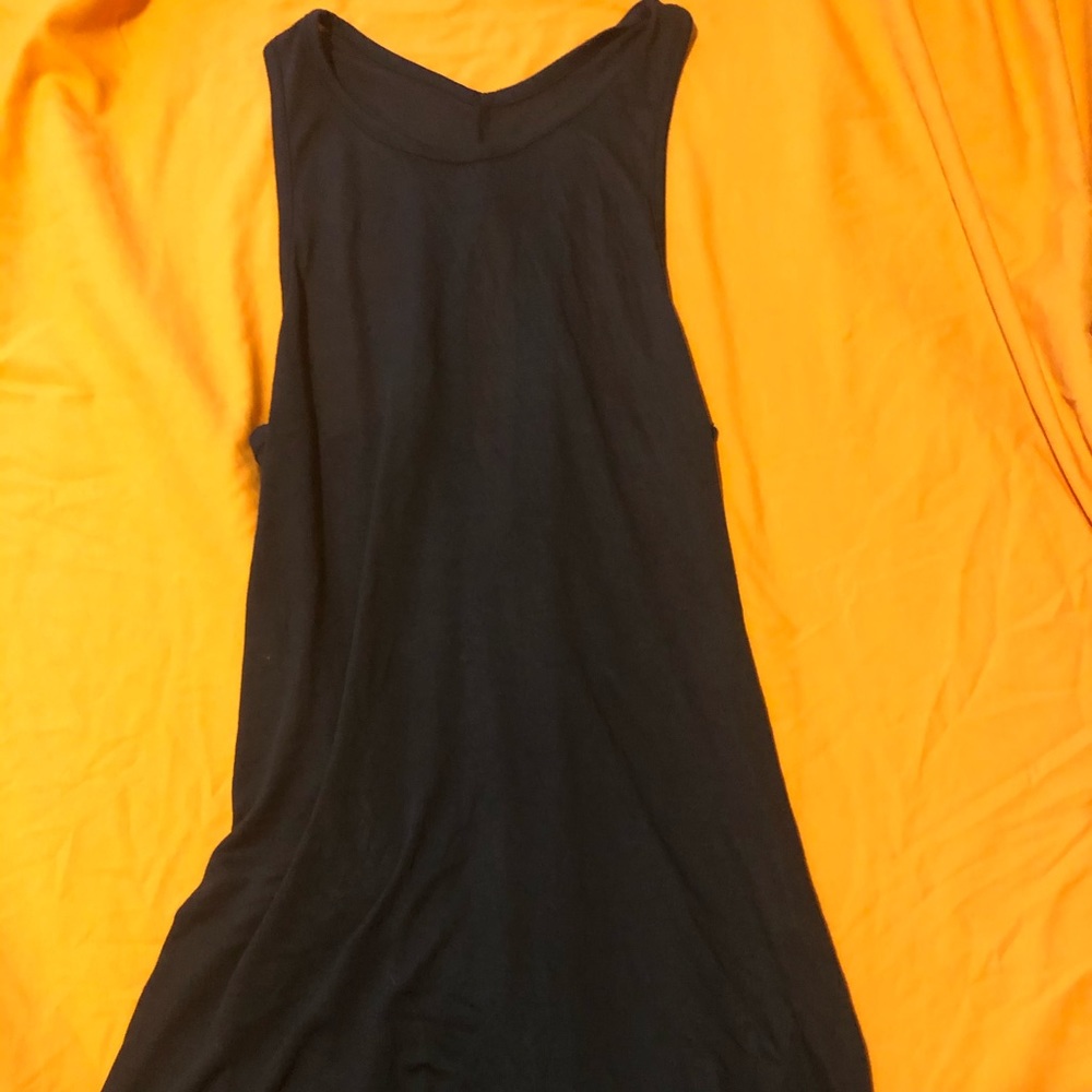 XL Gymshark Racer Back Tank